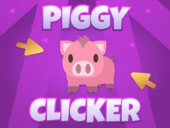 Piggy Clicker — безкоштовна онлайн гра