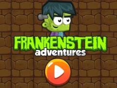 Frankenstein Adventures — безкоштовна онлайн гра