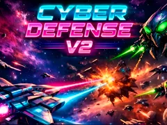 Cyber Defense V2 — безкоштовна онлайн гра