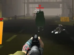 Zombie World War Shooting — безкоштовна онлайн гра