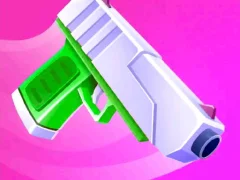 Gun Sprint - Gun Run — безкоштовна онлайн гра