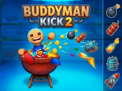 Buddyman: Kick 2 — безкоштовна онлайн гра