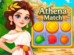 Athena Match — безкоштовна онлайн гра