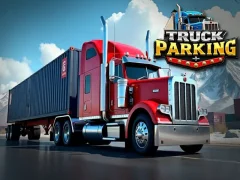 Truck Parking — безкоштовна онлайн гра