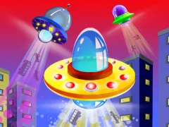 Alien Invaders.io — безкоштовна онлайн гра