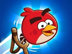 Angry Red Birds — безкоштовна онлайн гра