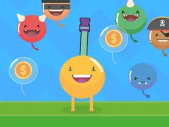 Shoot The Balloon — безкоштовна онлайн гра