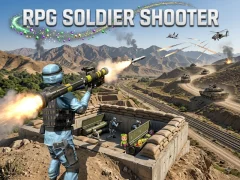 RPG Soldier Shooter — безкоштовна онлайн гра