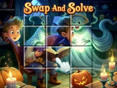 Swap And Solve — безкоштовна онлайн гра