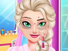 Ice Princess Beauty Surgery — безкоштовна онлайн гра