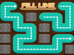 Fill Line — безкоштовна онлайн гра