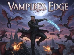 Vampires Edge — безкоштовна онлайн гра