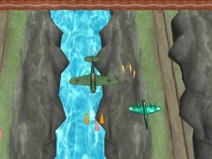2D Game Ariplane Wars 1942 — безкоштовна онлайн гра