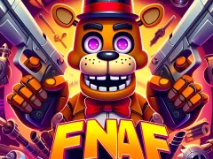 FNAF Shooter — безкоштовна онлайн гра