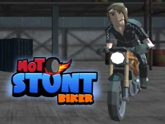 Moto Stunt Biker — безкоштовна онлайн гра