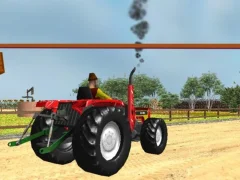 Tractor Simulator Farming Game — безкоштовна онлайн гра