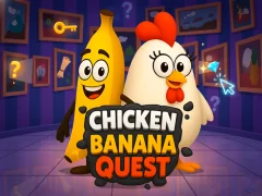 Chicken Banana Quest — безкоштовна онлайн гра
