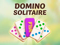 Domino Solitaire — безкоштовна онлайн гра
