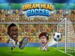 Dream Head Soccer — безкоштовна онлайн гра
