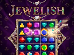 Jewelish — безкоштовна онлайн гра