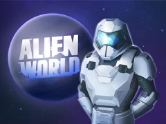 Alien World — безкоштовна онлайн гра