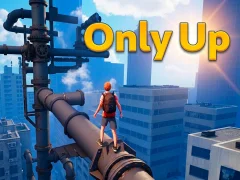 Only Up — безкоштовна онлайн гра