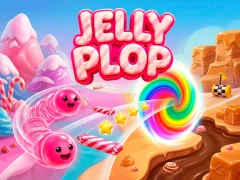 Jelly Plop — безкоштовна онлайн гра