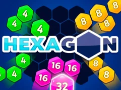 Hexagon — безкоштовна онлайн гра