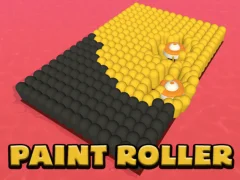 Paint Roller — безкоштовна онлайн гра
