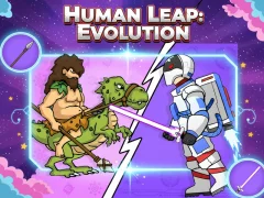 Human Leap: Evolution — безкоштовна онлайн гра