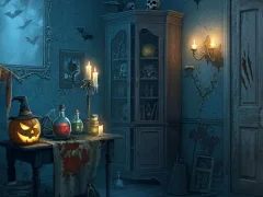 Ghastly Thicket Escape — безкоштовна онлайн гра