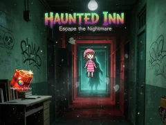 Haunted Inn — безкоштовна онлайн гра