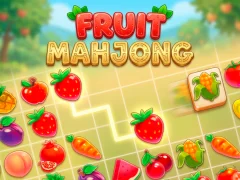 Fruit Mahjong — безкоштовна онлайн гра