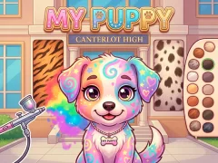 My Puppy — безкоштовна онлайн гра