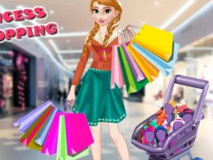 Ice Princess Mall Shopping — безкоштовна онлайн гра