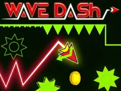Wave Dash — безкоштовна онлайн гра