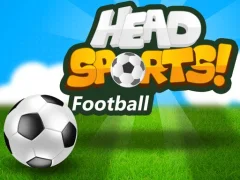 Head Sports Football — безкоштовна онлайн гра