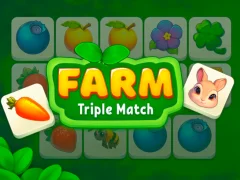 Farm Triple Match — безкоштовна онлайн гра