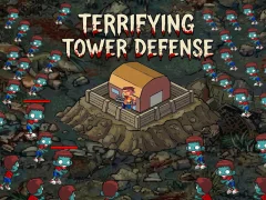 Terrifying Tower Defense — безкоштовна онлайн гра