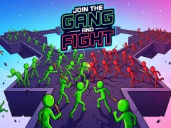 Join the Gang and Fight — безкоштовна онлайн гра