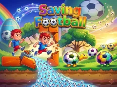 Saving Football — безкоштовна онлайн гра