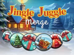 Jingle Juggle Merge — безкоштовна онлайн гра