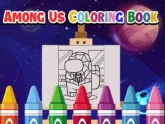 Imposter Coloring Books — безкоштовна онлайн гра