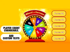 Wheel of Fortune — безкоштовна онлайн гра
