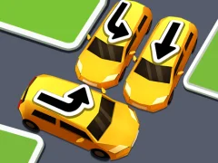Traffic Escape Puzzle — безкоштовна онлайн гра