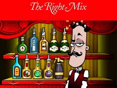 Bartender The Right Mix — безкоштовна онлайн гра