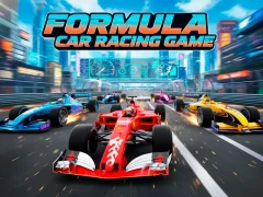 Formula Car Racing Game — безкоштовна онлайн гра