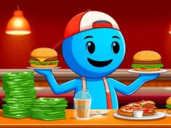 Restaurant Simulator: Burgers & Pizza — безкоштовна онлайн гра