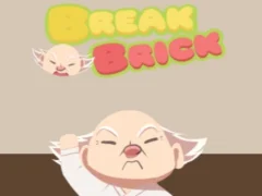 Break Brick — безкоштовна онлайн гра