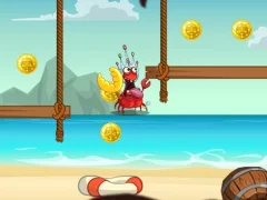 Tricky Crab — безкоштовна онлайн гра